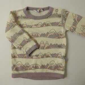 Joha Baby Merino Wool Top, Size 0-3 Months